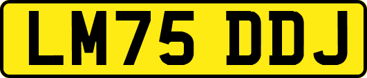 LM75DDJ
