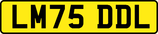 LM75DDL
