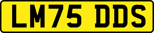 LM75DDS