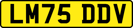 LM75DDV