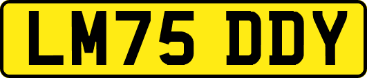 LM75DDY