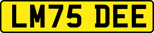 LM75DEE