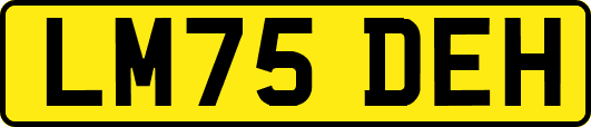 LM75DEH