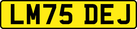 LM75DEJ