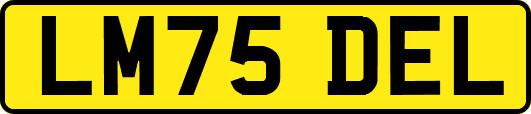 LM75DEL