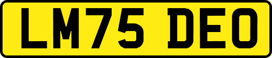 LM75DEO