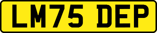 LM75DEP