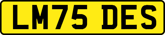LM75DES
