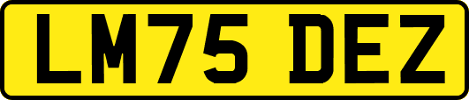 LM75DEZ