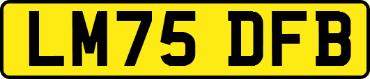 LM75DFB