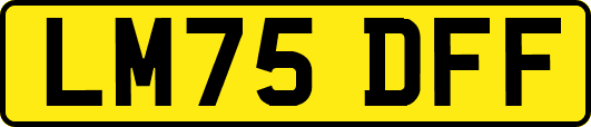 LM75DFF