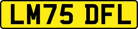 LM75DFL