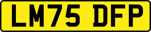 LM75DFP