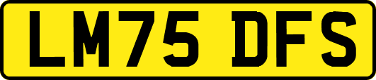 LM75DFS