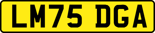 LM75DGA