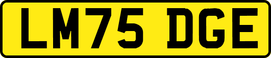 LM75DGE