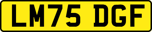 LM75DGF