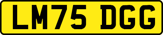 LM75DGG