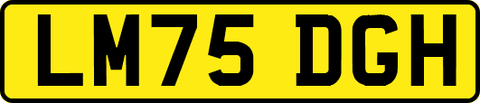 LM75DGH