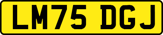 LM75DGJ