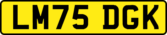 LM75DGK