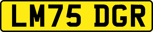 LM75DGR