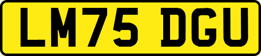 LM75DGU