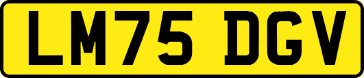 LM75DGV