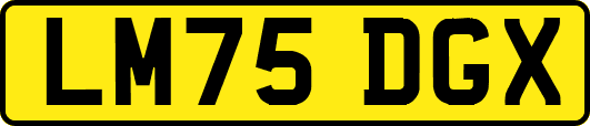 LM75DGX