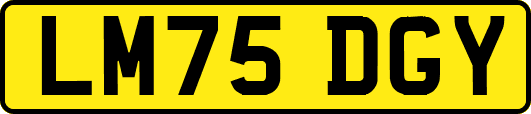 LM75DGY