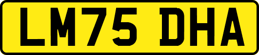 LM75DHA