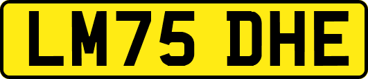 LM75DHE