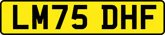 LM75DHF