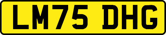 LM75DHG