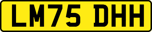 LM75DHH