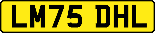 LM75DHL