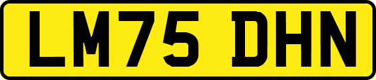 LM75DHN