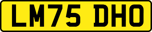LM75DHO