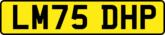 LM75DHP