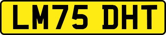 LM75DHT