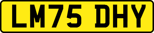 LM75DHY