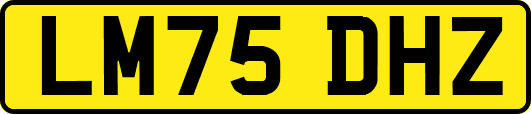 LM75DHZ