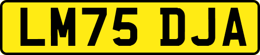 LM75DJA