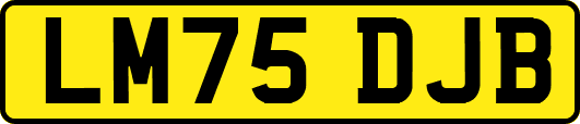 LM75DJB