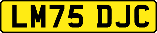 LM75DJC