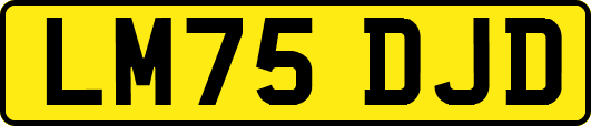 LM75DJD