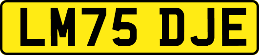 LM75DJE