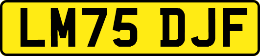 LM75DJF