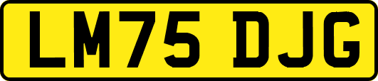LM75DJG