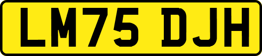 LM75DJH